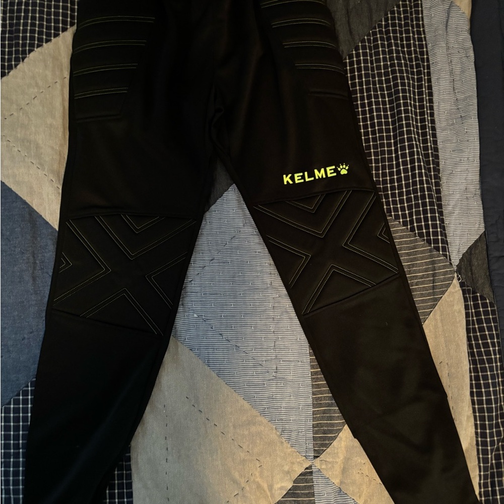 Kelme Soccer Goalie Pants